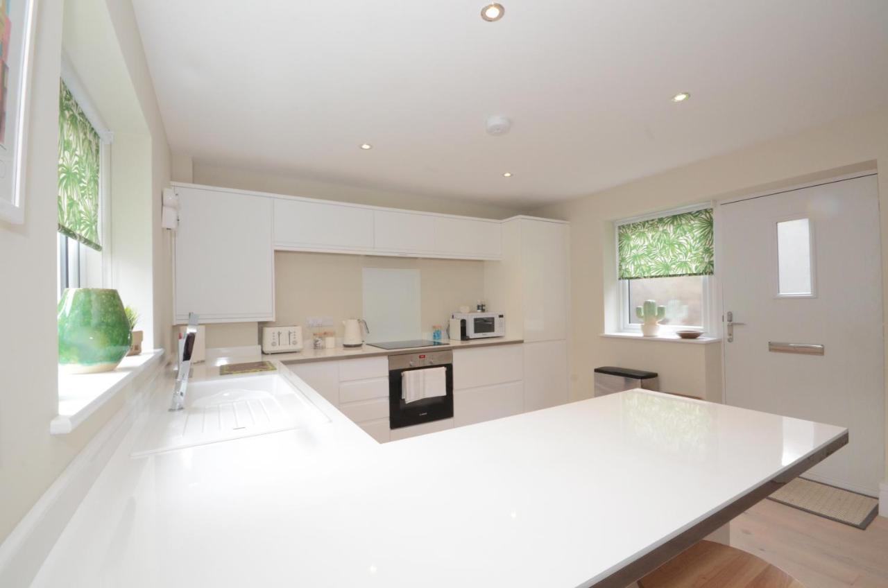 יורק The Mews - 2 Bedroom Luxury, Spacious House With Free Parking מראה חיצוני תמונה
